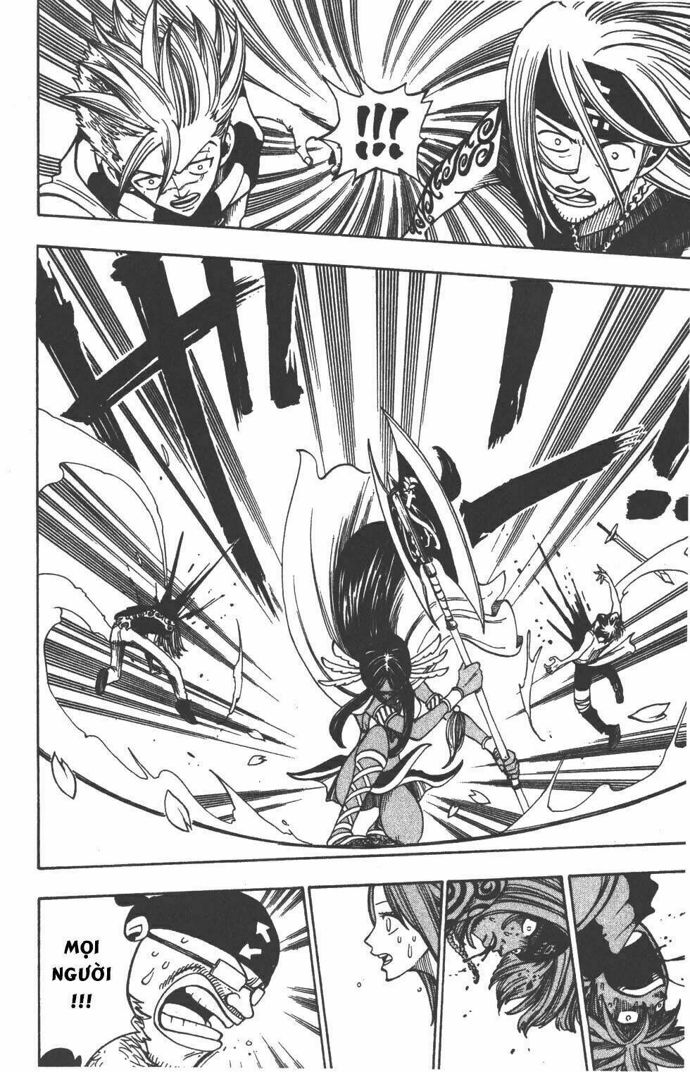 Rave Master Chương 213 Ảnh 20