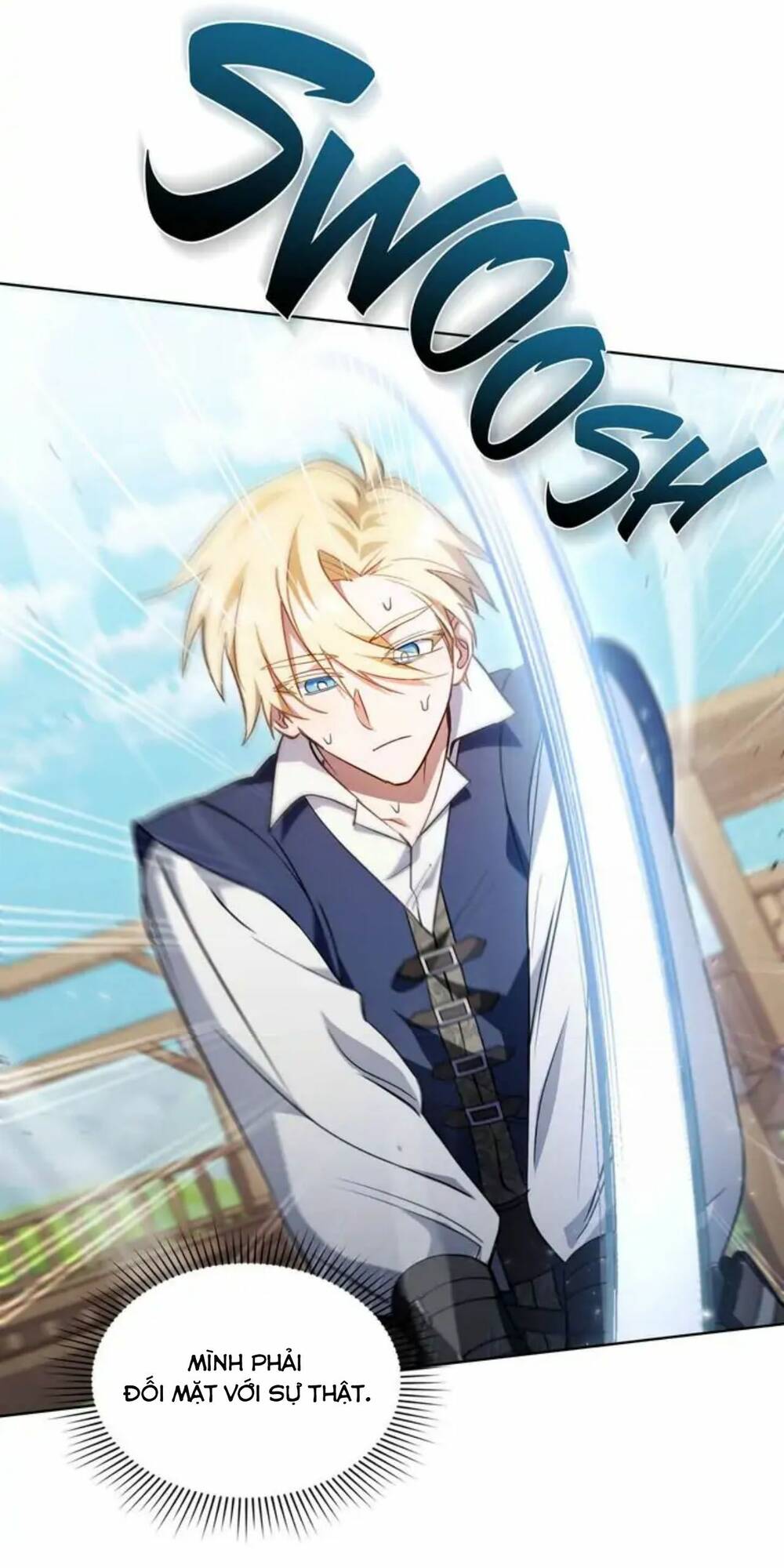 Khi Nữ Quỷ Mạo Danh Công Chúa Chương 6 Ảnh 4