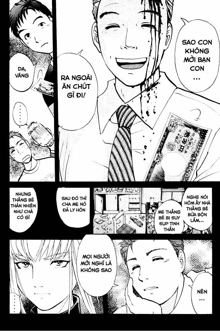 Detective Academy Q Chương 59 Ảnh 13