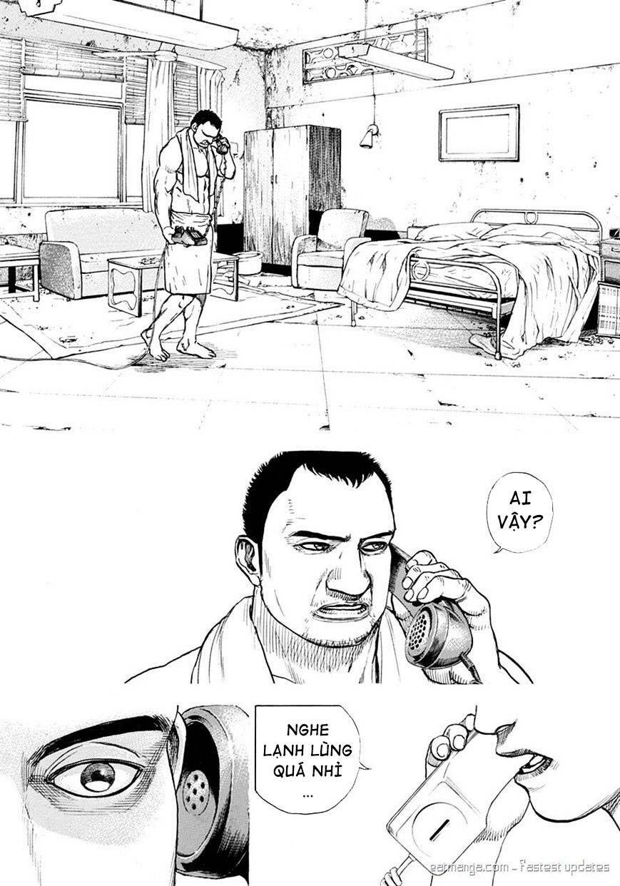 Tough - Miyazawa Kiichi Chương 411 Ảnh 12