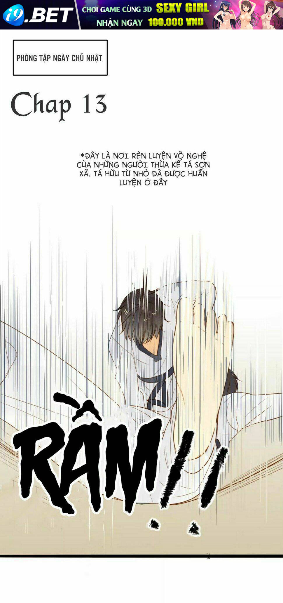 Điều Giáo Quan Hệ Chương 13 Ảnh 2