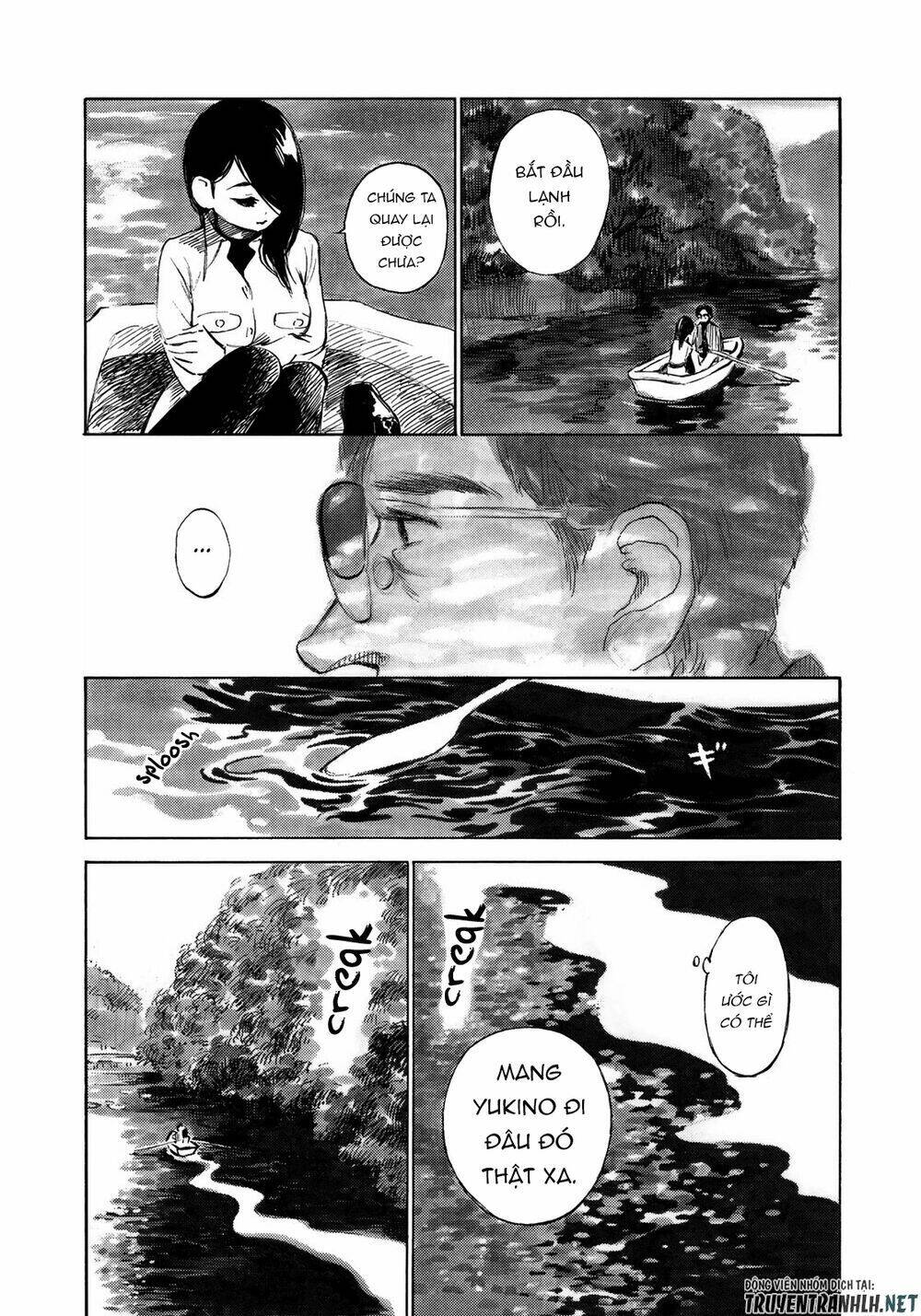 Kannou Sensei Chương 19 Ảnh 28
