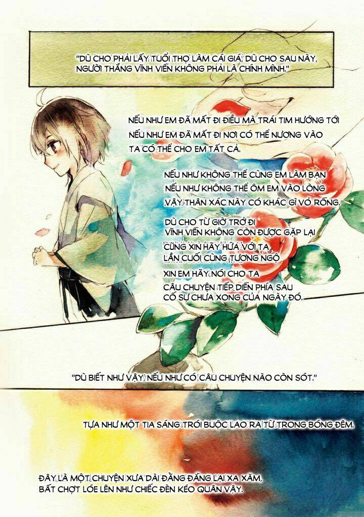 Sumi De Ii Desu. Kamawanaide Kudasai Chương 1.1 Ảnh 3