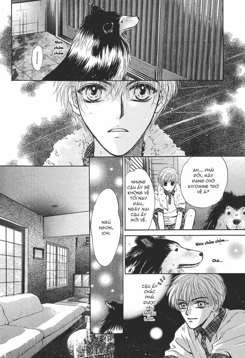 Komatta Toki Ni Wa Hoshi Ni Kike! Chương 23 Ảnh 40