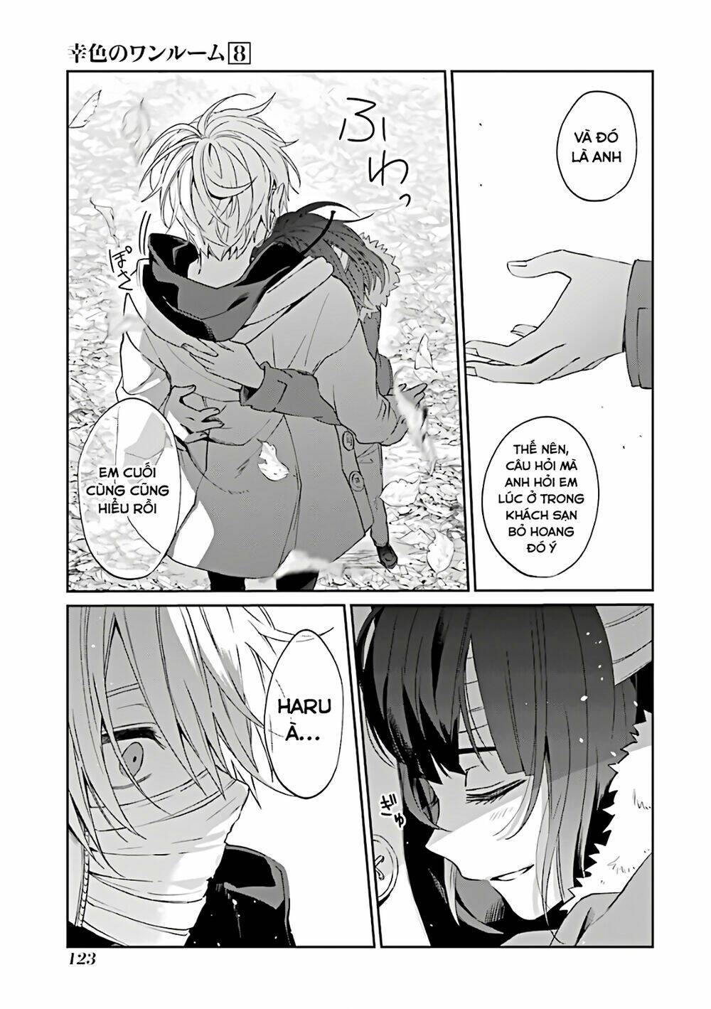 Sachi-Iro No One Room Chương 46 Ảnh 36