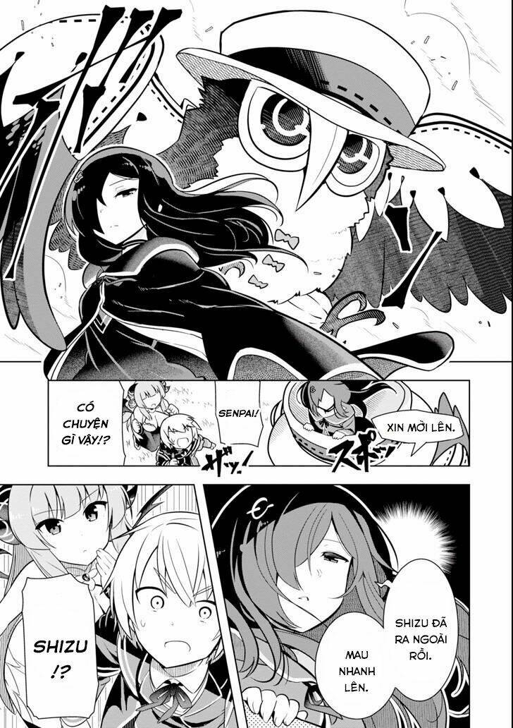 Wakamono No Kuro Mahou Hanare Ga Shinkoku Desu Ga, Shuushoku Shite Mitara Taiguu Iishi Chương 3 Ảnh 38