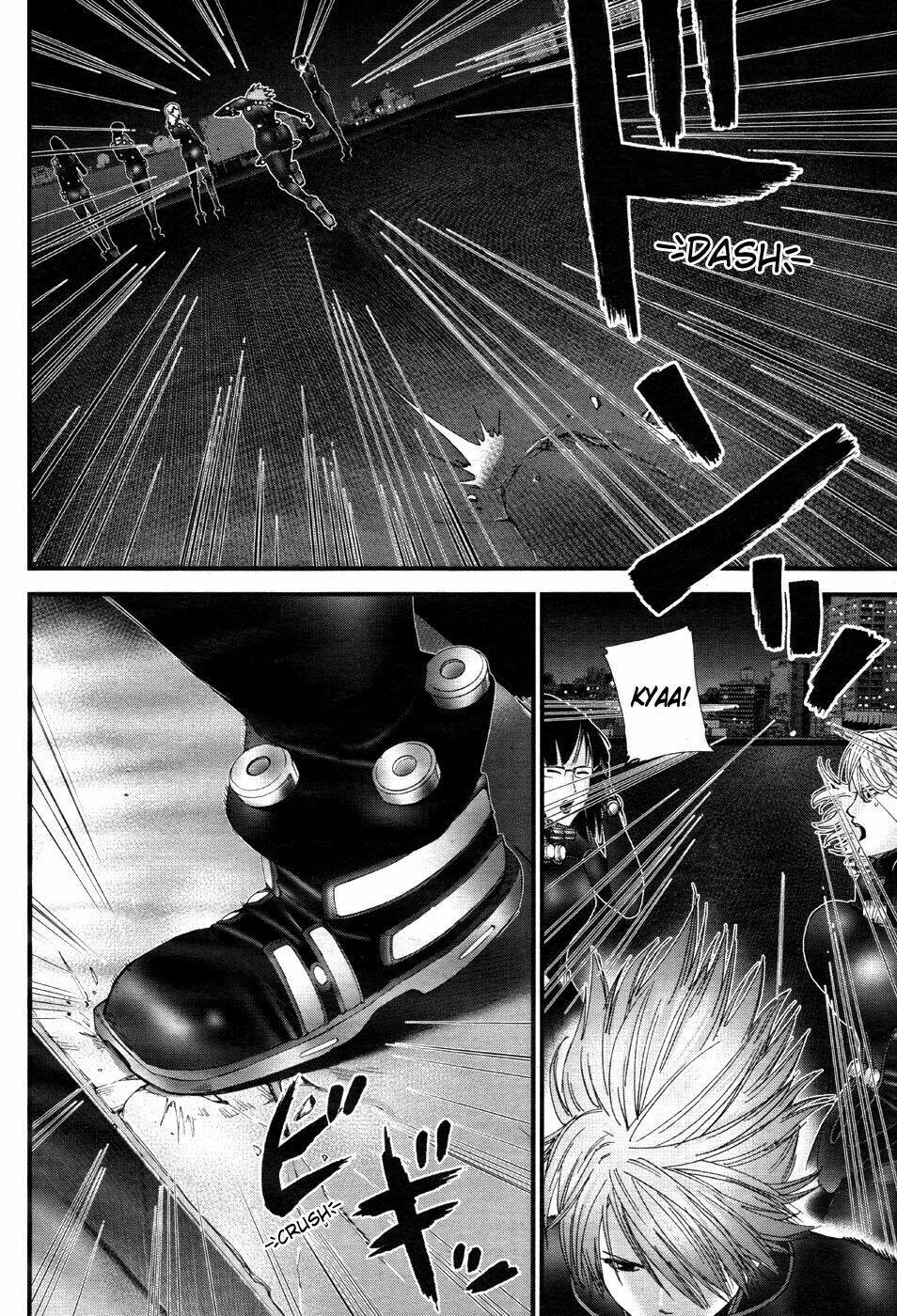 Gantz: G Chương 7 Ảnh 23