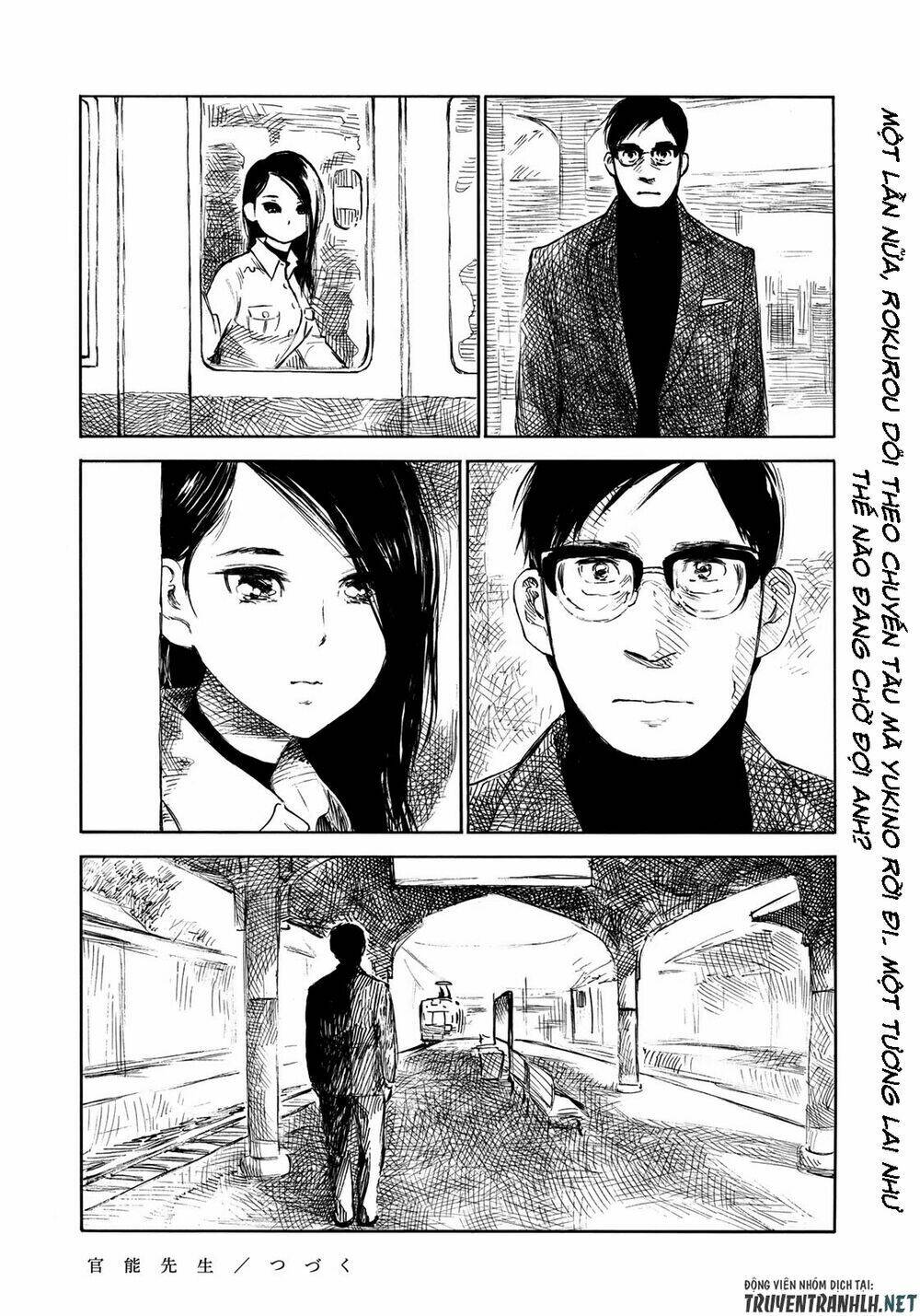 Kannou Sensei Chương 19 Ảnh 33