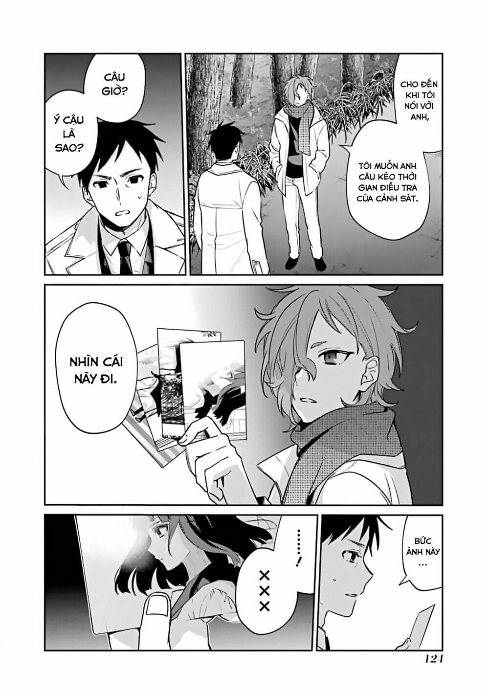 Sachi-Iro No One Room Chương 53 Ảnh 16