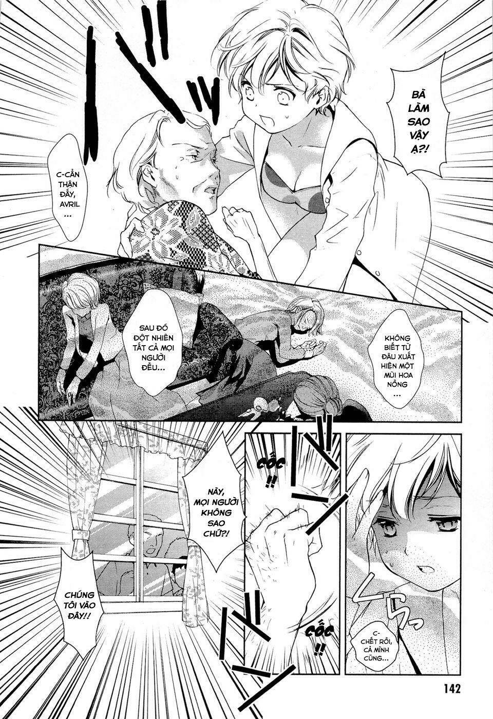 Gosick Chương 14 Ảnh 30