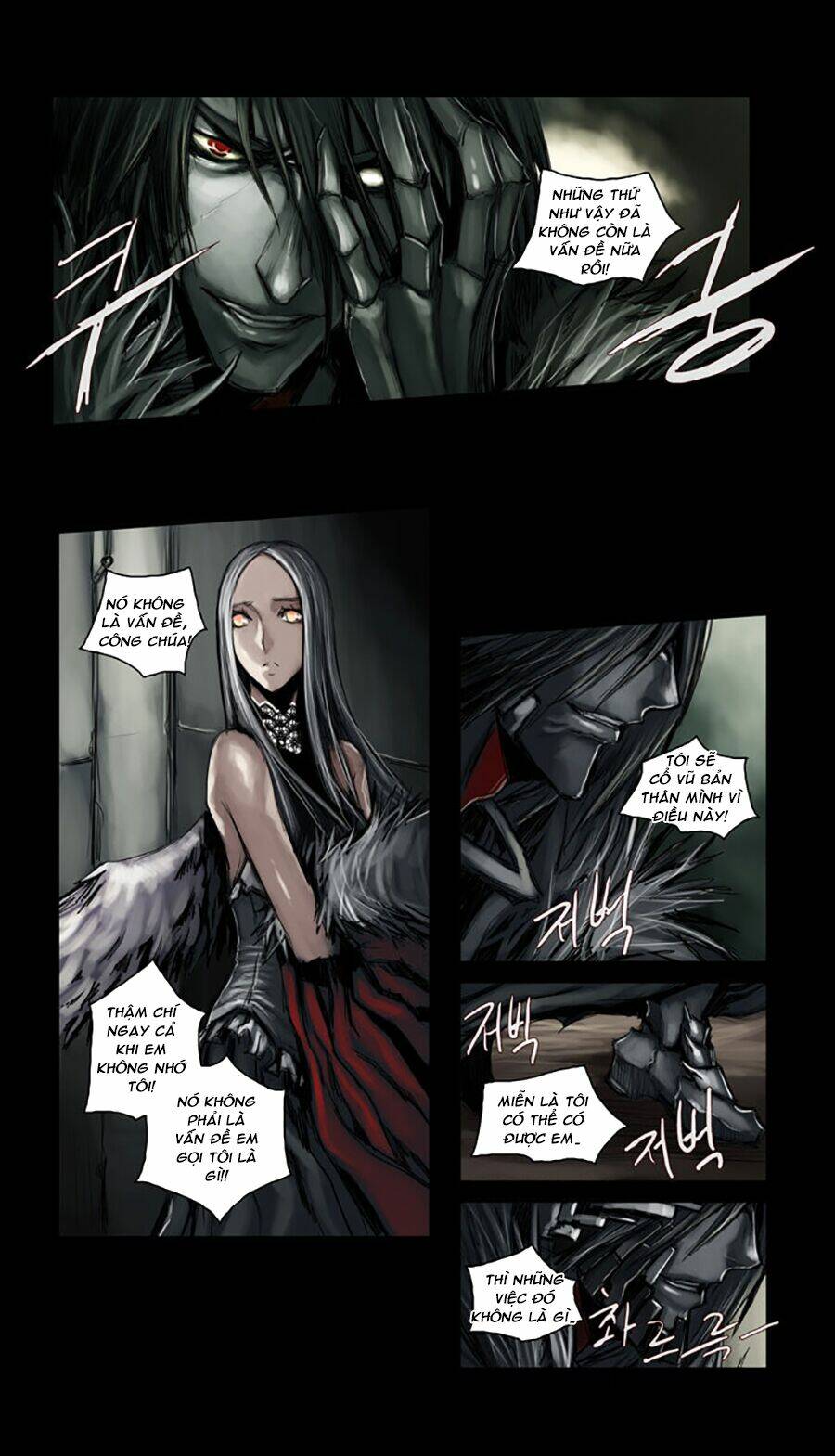 A Fairytale For The Demon Lord Chương 26 Ảnh 7