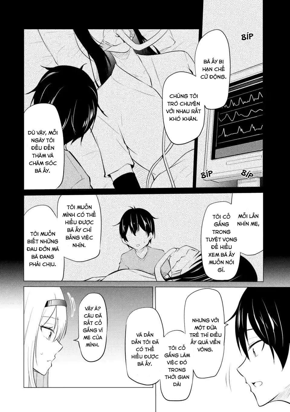 Yatarato Sasshi No Ii Ore Wa, Dokuzetsu Kuudere Bishoujo No Chiisana Dere Mo Minogasazu Ni Guigui Ik Chương 2 Ảnh 12