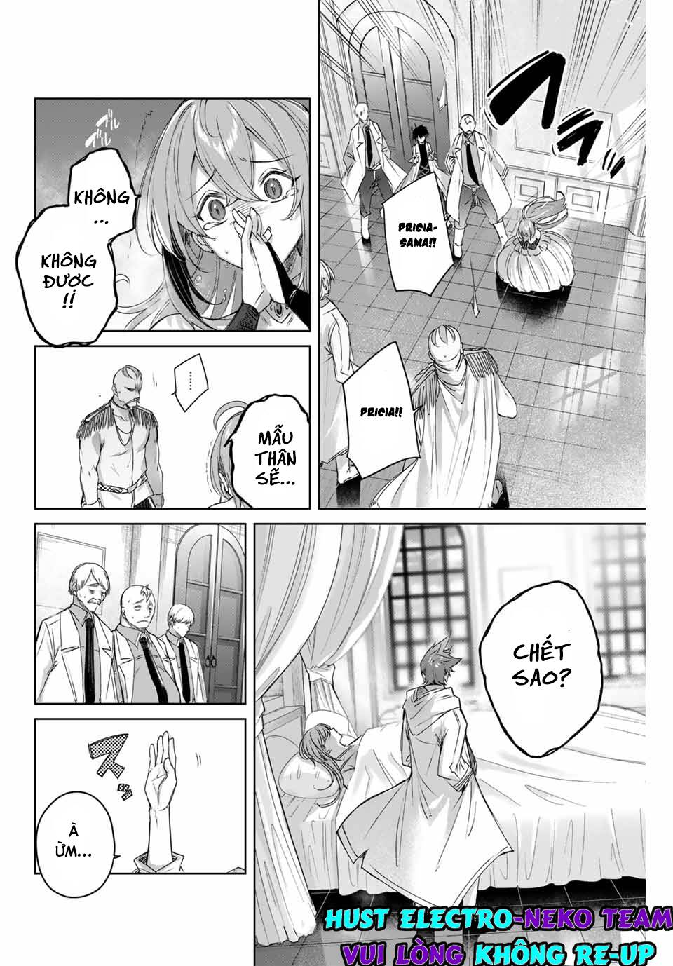 Henkyou No Yakushi, Miyako De S Rank Boukensha To Naru Chương 4 Ảnh 11