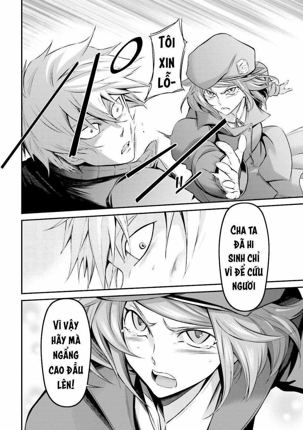 Mobile Suit Gundam Iron-Blooded Orphans Gekko Chương 3 Ảnh 18