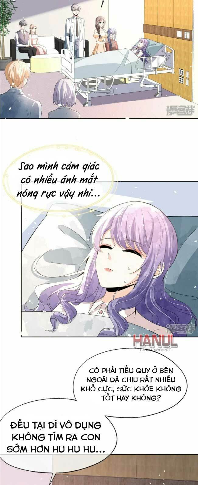 Cô Vợ Hợp Đồng Lạnh Lùng Không Dễ Đụng Đâu Chương 274 Ảnh 16