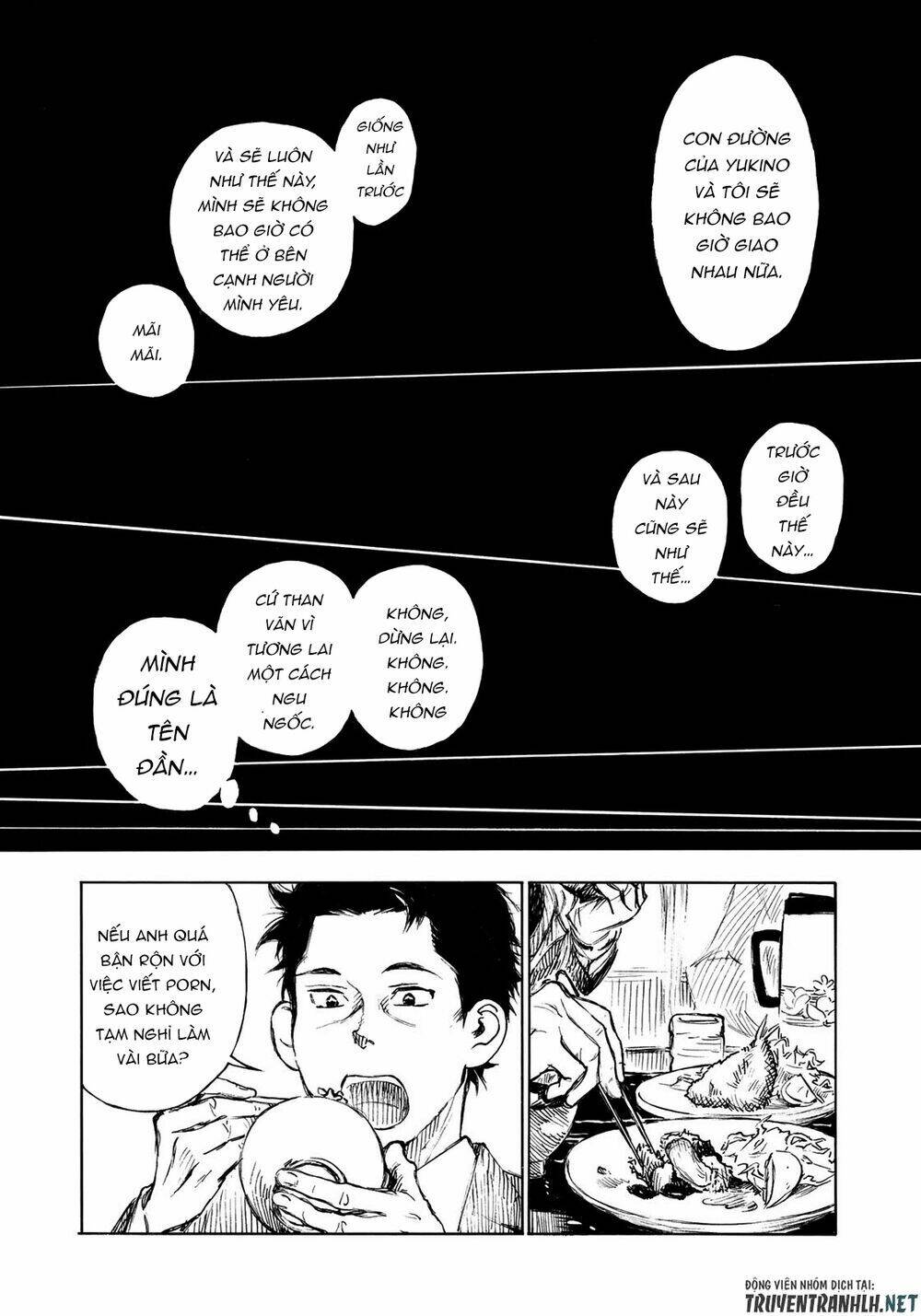 Kannou Sensei Chương 20 Ảnh 8