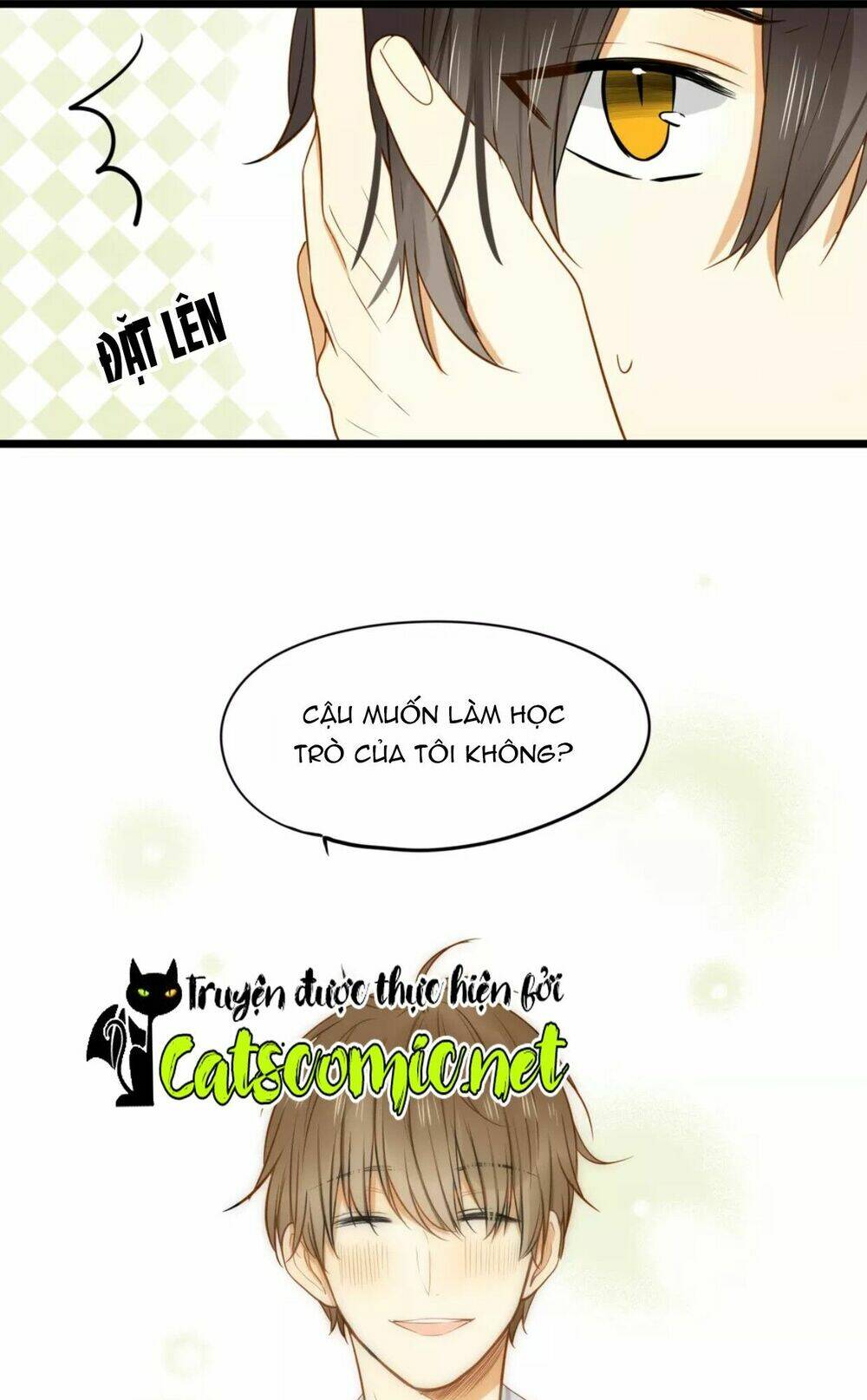Điều Giáo Quan Hệ Chương 19 Ảnh 34