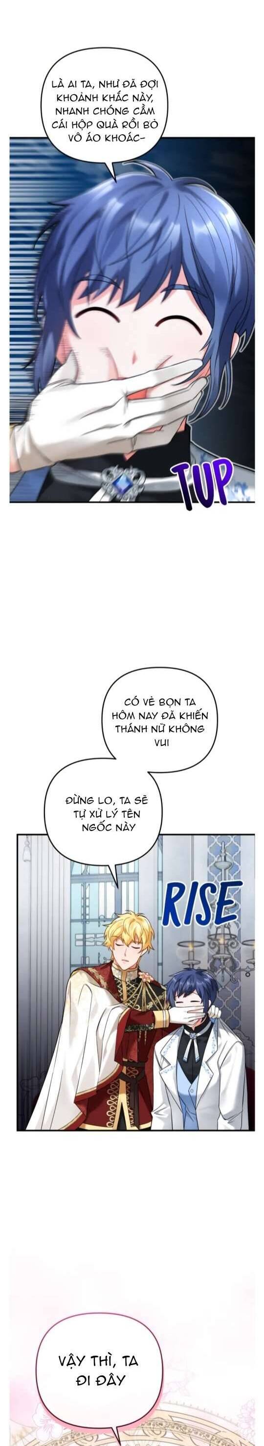 Mê Cung Cám Dỗ Của Emilone Chương 18 Ảnh 16