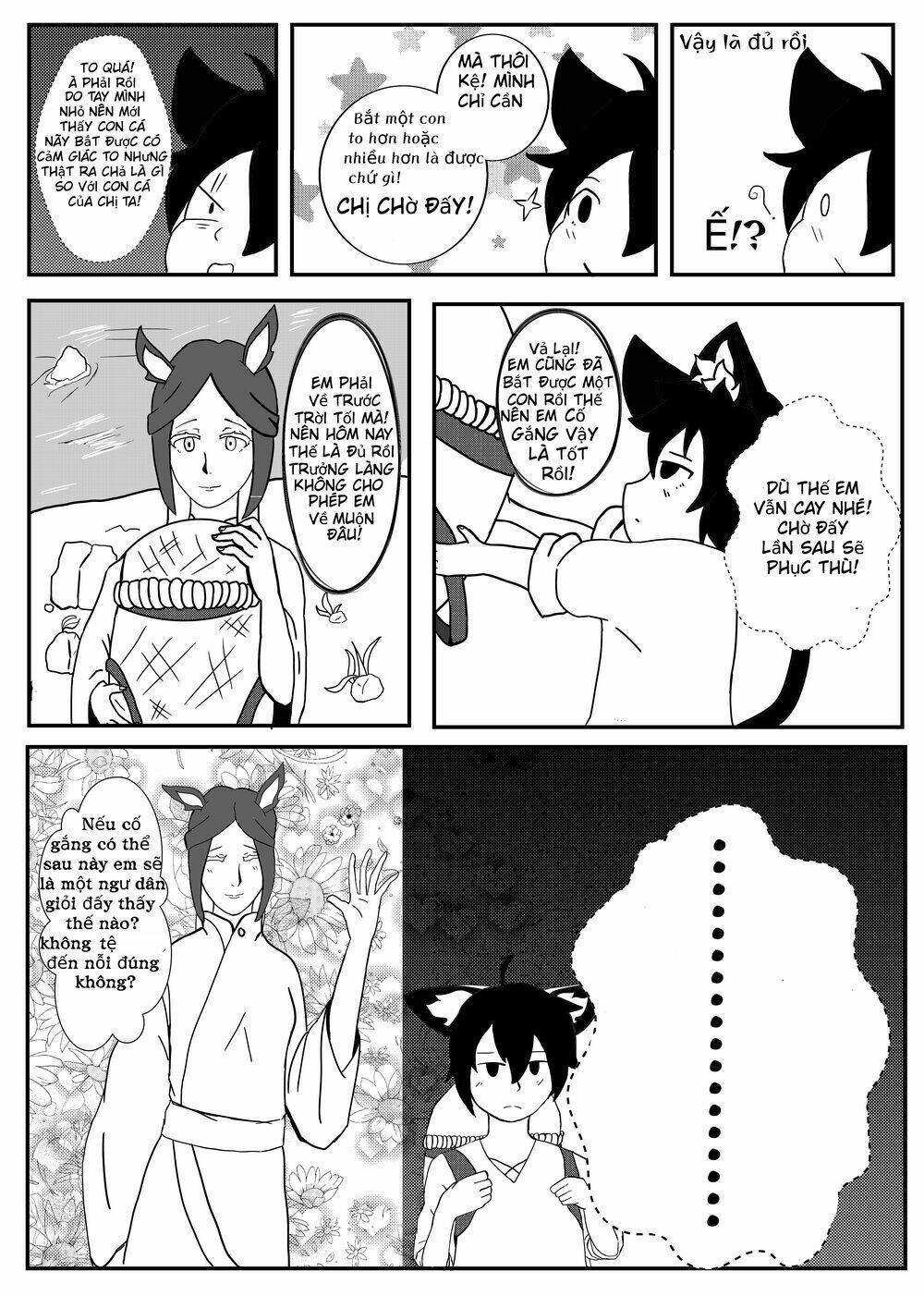 Moon Blade Chương 0 Ảnh 4