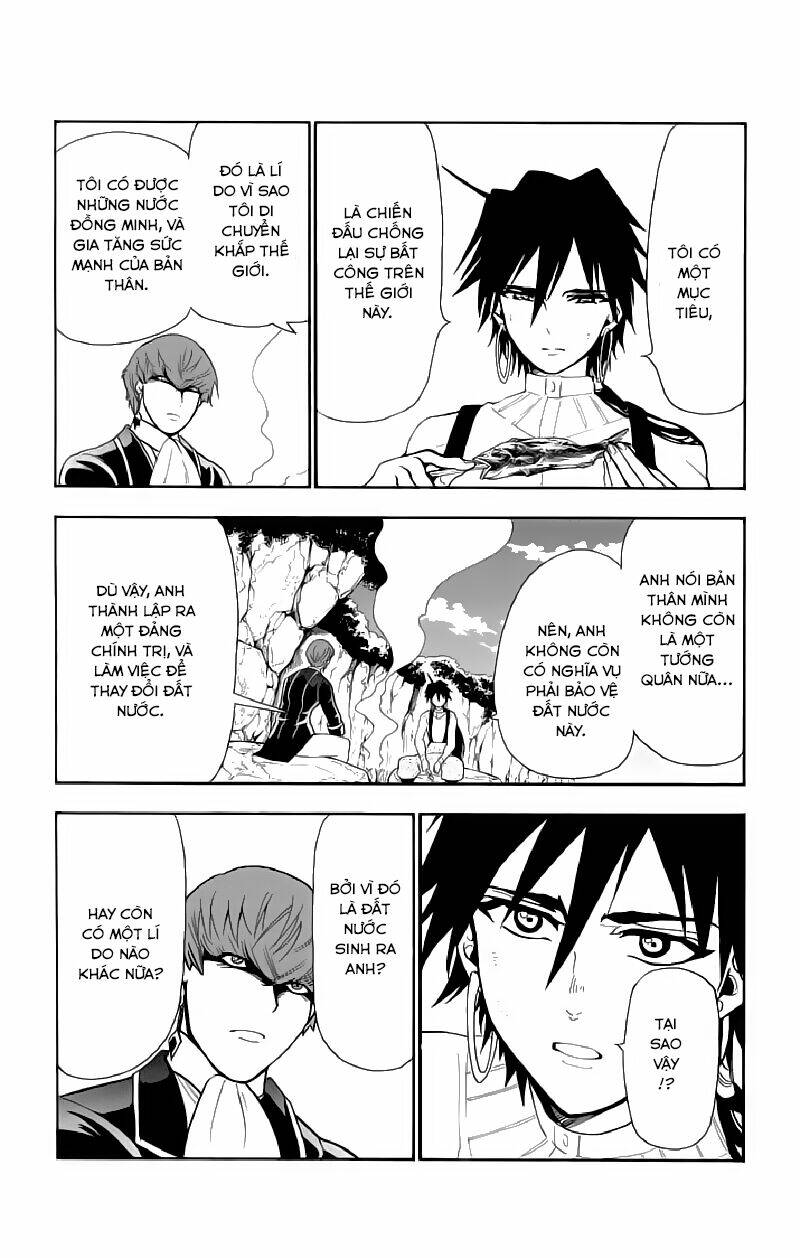 Sinbad No Bouken Chương 125 Ảnh 11