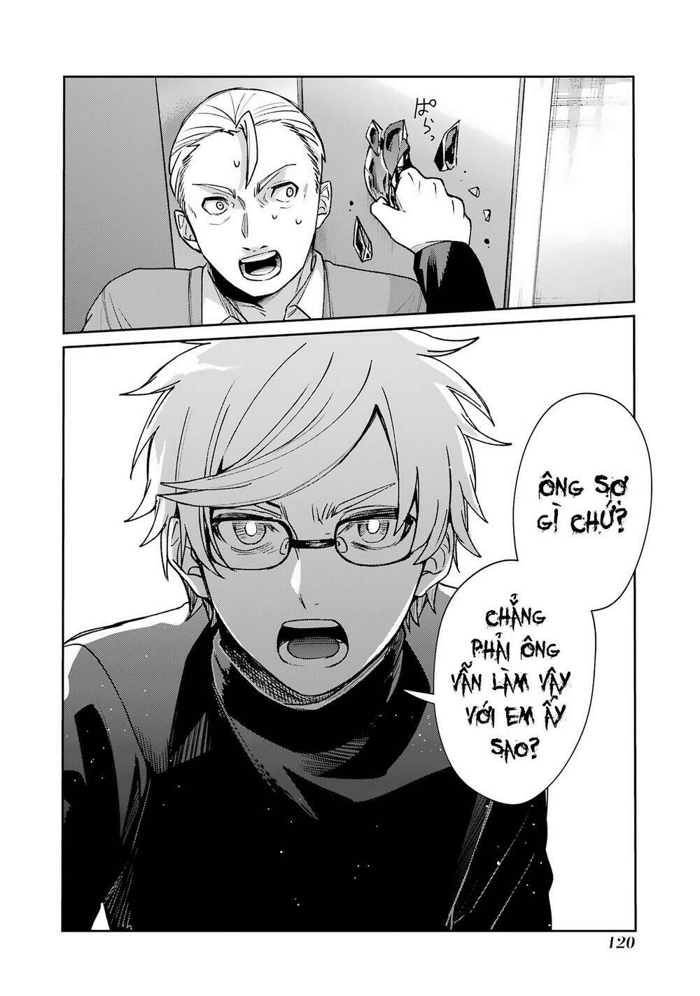 Sachi-Iro No One Room Chương 60 Ảnh 20