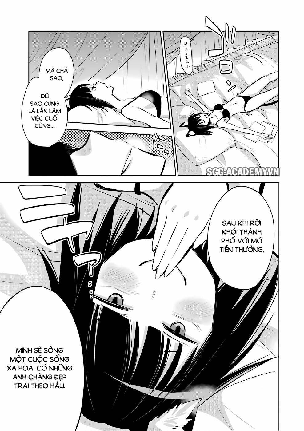 Dungeon Ni Deai O Motomeru No Wa Machigatte Iru Darou Ka: Familia Chronicle Episode Ryu Chương 12 Ảnh 18