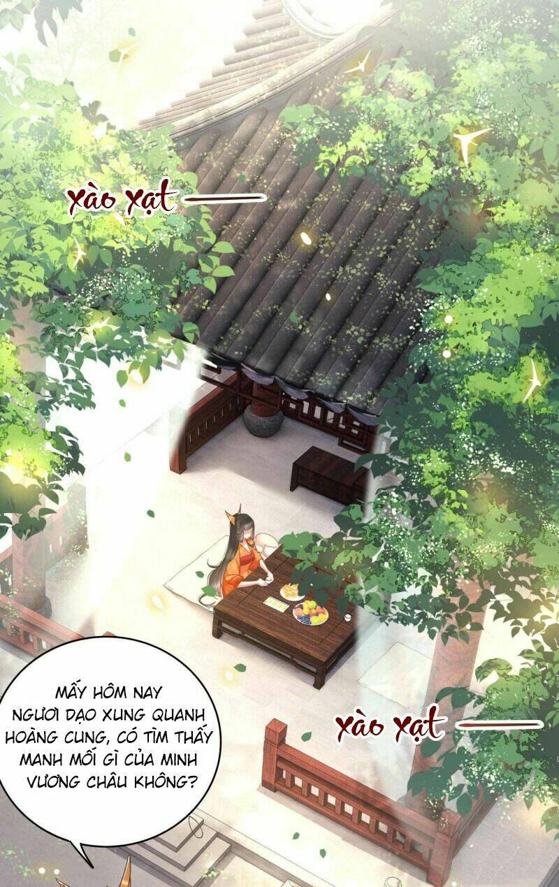 Con Đường Hoang Dã Của Vương Phi Chương 17 Ảnh 3
