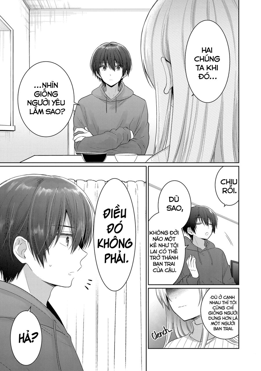 Otonari No Tenshi-Sama Ni Itsunomanika Dame Ningen Ni Sareteita Ken Chương 16.1 Ảnh 11
