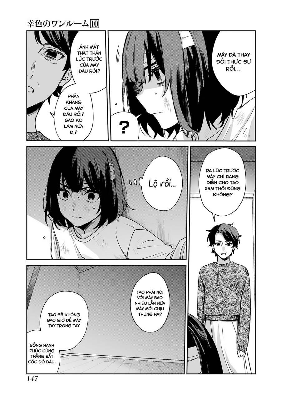 Sachi-Iro No One Room Chương 61 Ảnh 19