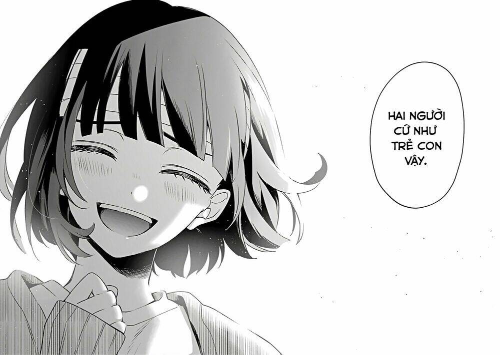 Sachi-Iro No One Room Chương 48 Ảnh 40