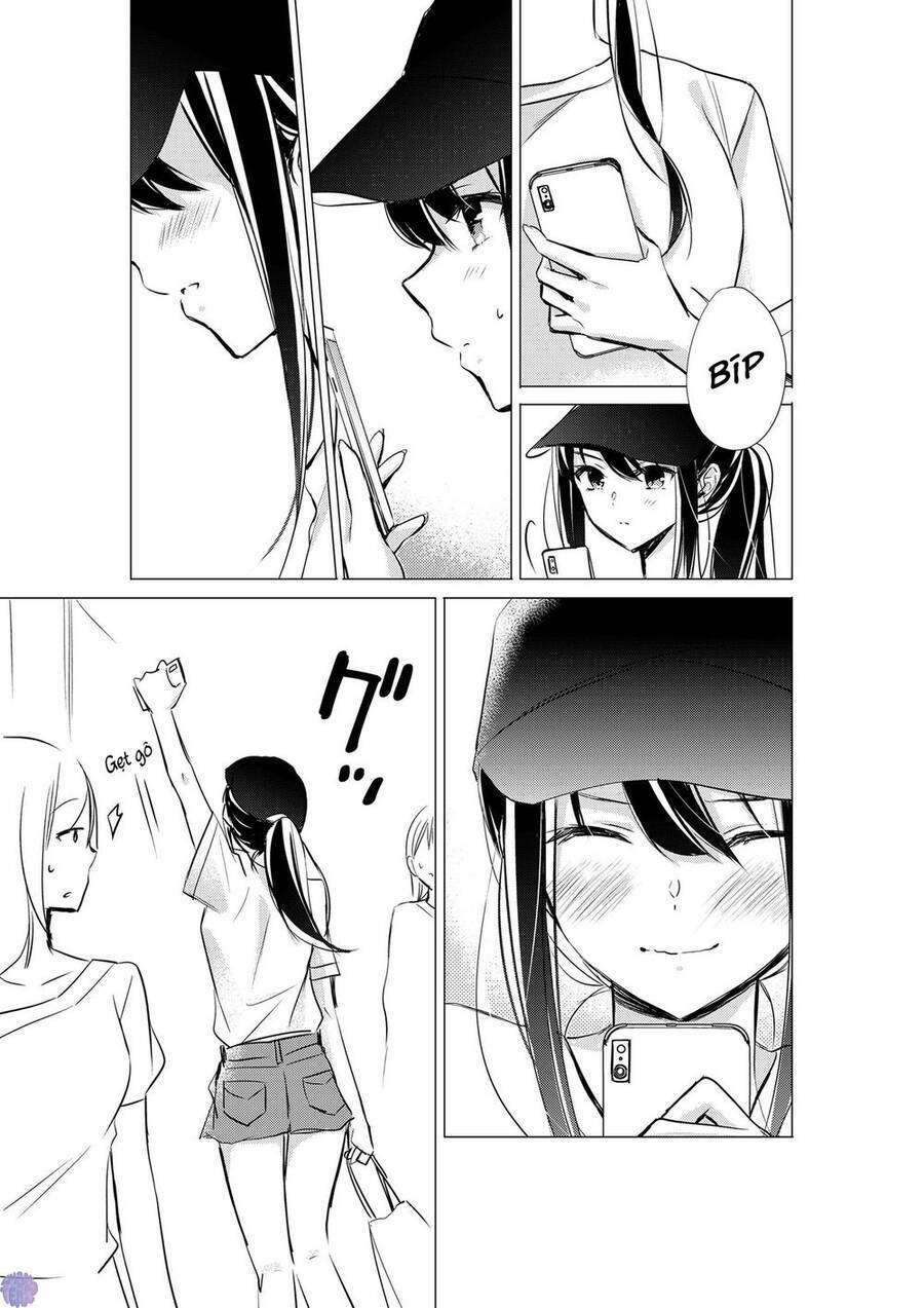 Gotou-San Wa Furimukasetai! Chương 26 Ảnh 6