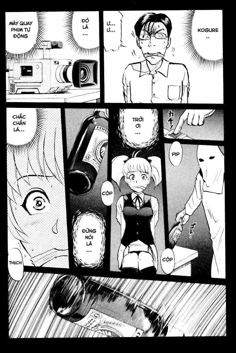 Detective Academy Q Chương 53 Ảnh 21