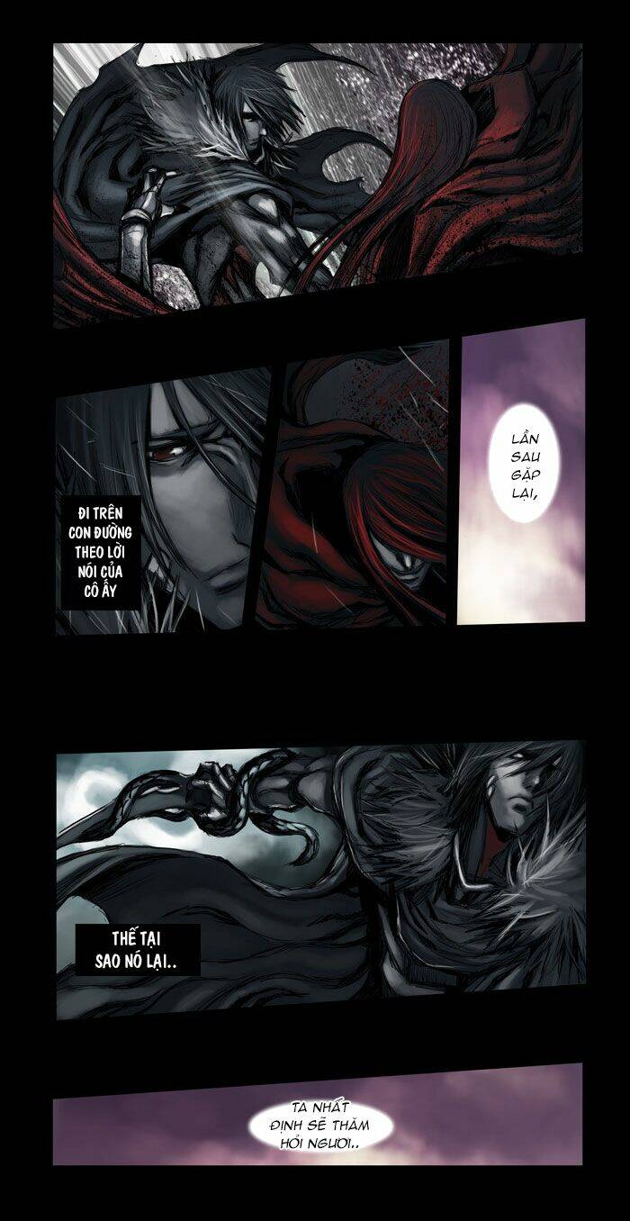A Fairytale For The Demon Lord Chương 25 Ảnh 13