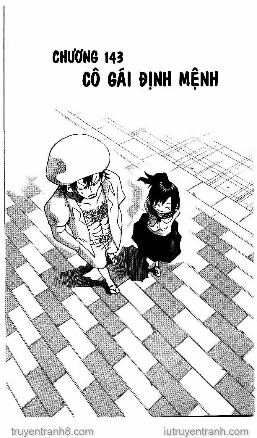 Law Of Ueki Chương 143 Ảnh 2