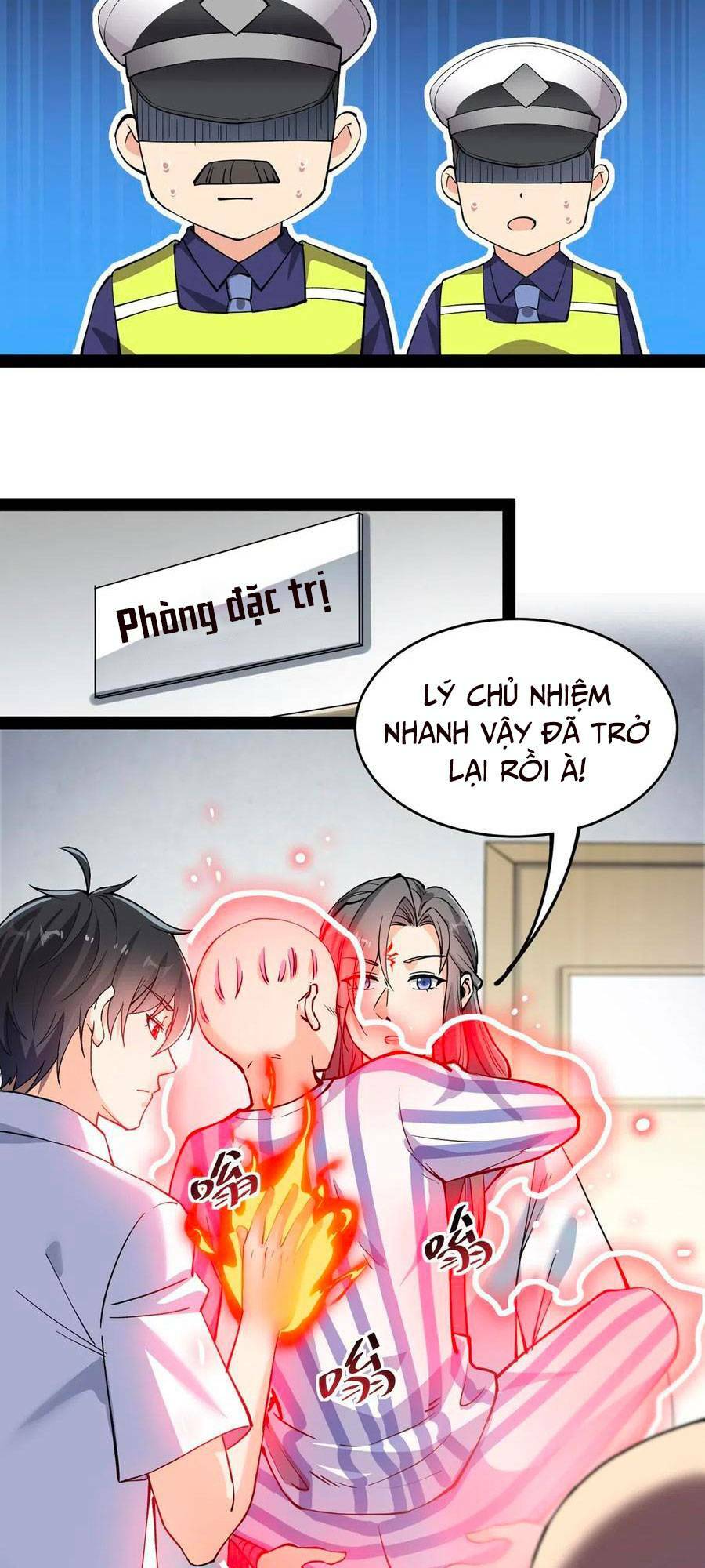 Nhật Ký Thường Ngày Của Tiên Vương Chương 67 Ảnh 30