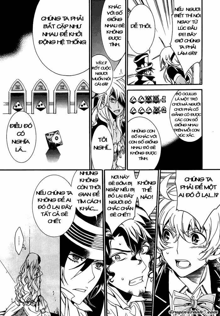 Seven Prince Of The Thousand Years Labyrinth Chương 2 Ảnh 19