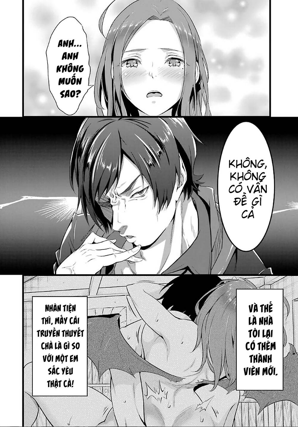 Yuru Fuwa Noka No Moji Bake Skill Chương 4 Ảnh 13