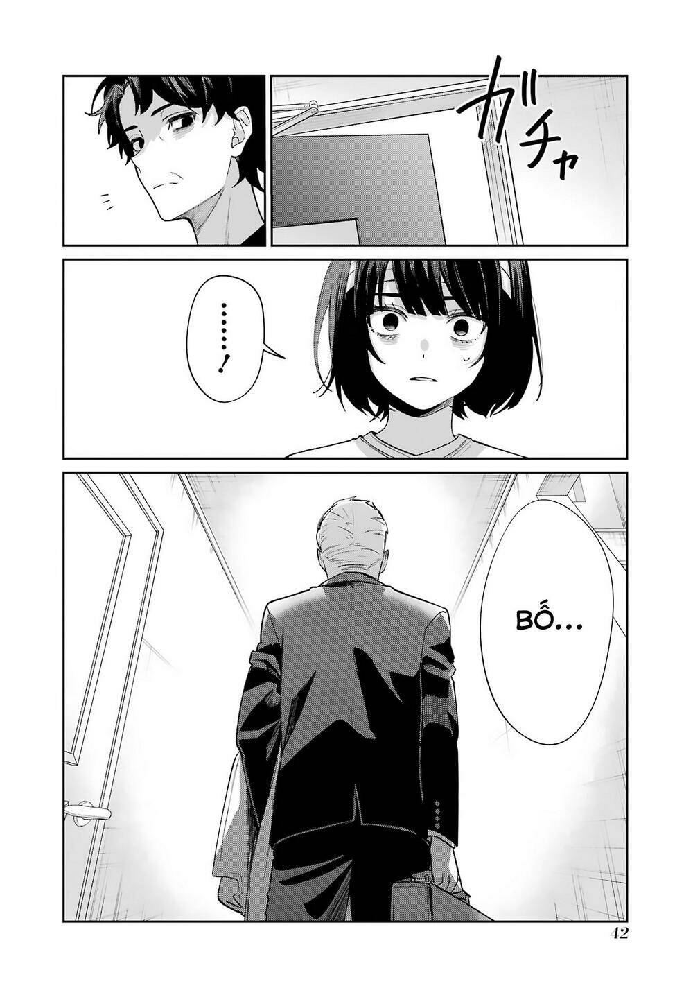 Sachi-Iro No One Room Chương 57 Ảnh 46