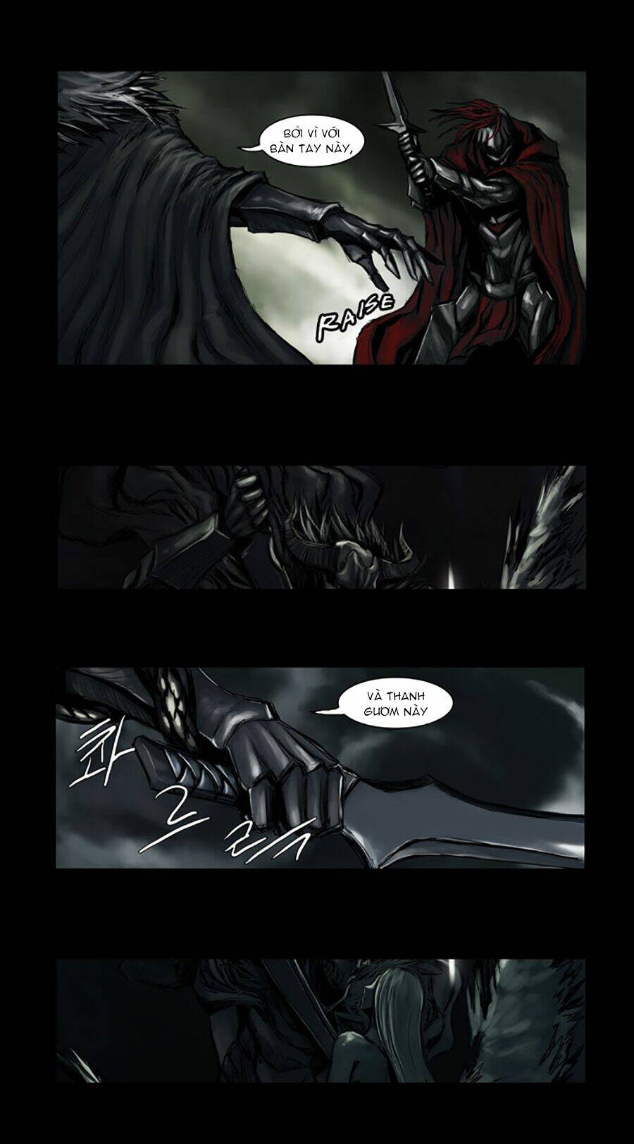 A Fairytale For The Demon Lord Chương 27 Ảnh 19
