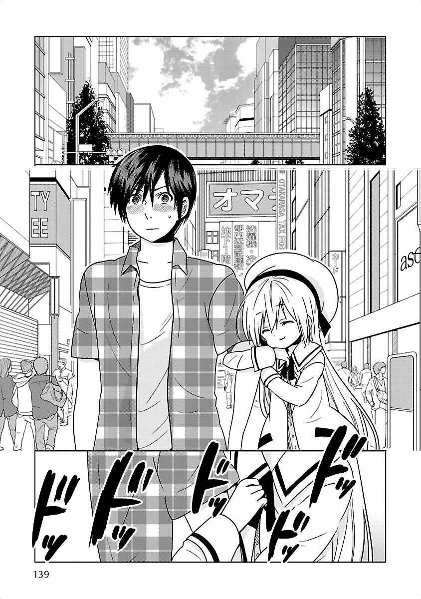 Waga Itoshi No Wota Kanojo Chương 7 Ảnh 7
