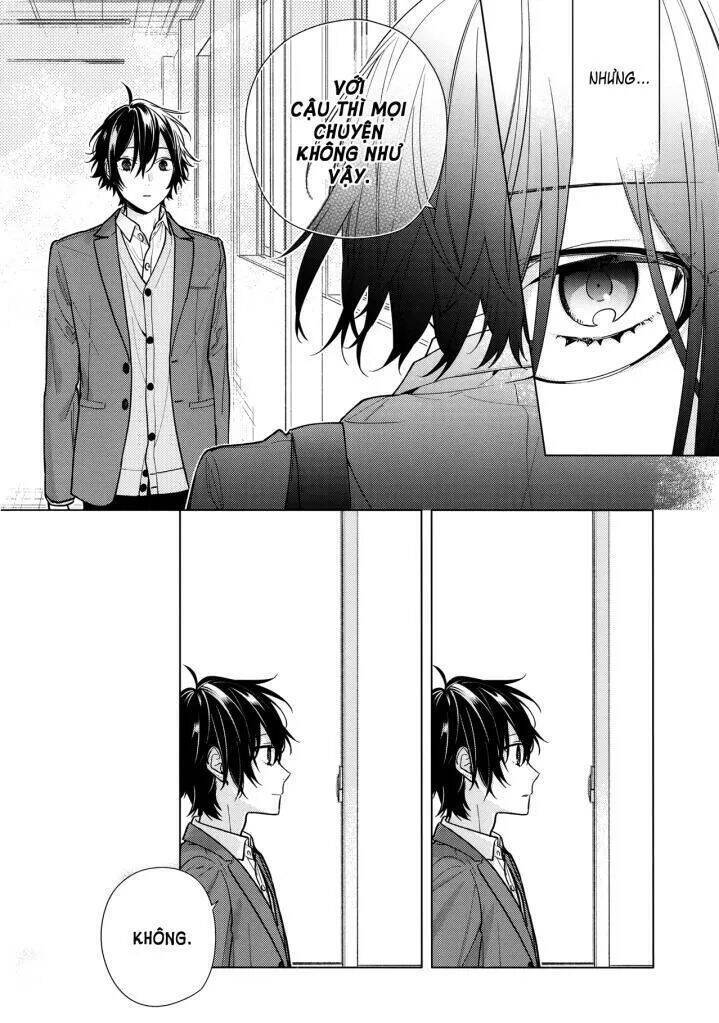 Chuyện Của Hori Và Miyamura Chương 121 Ảnh 23