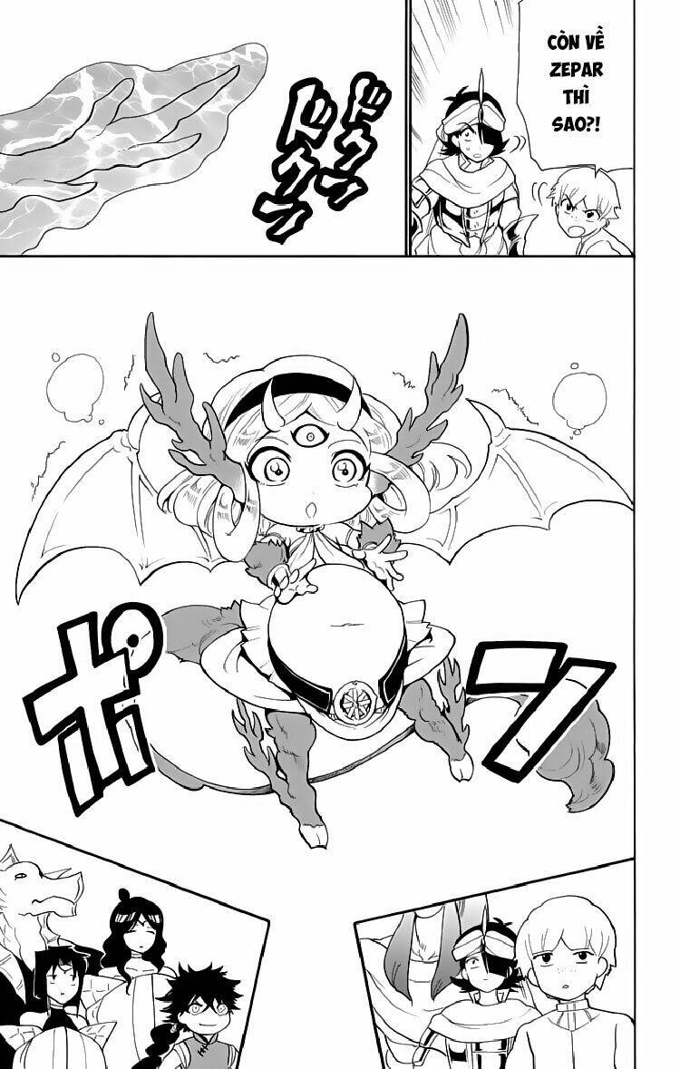 Sinbad No Bouken Chương 131 Ảnh 9