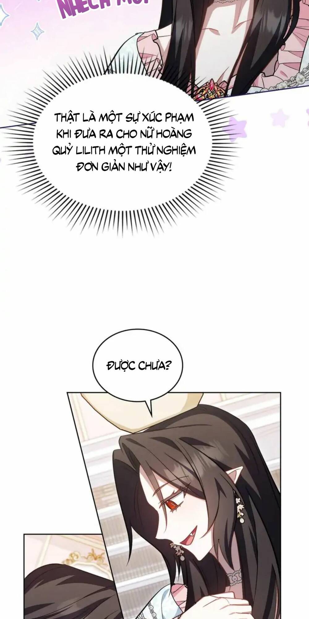 Khi Nữ Quỷ Mạo Danh Công Chúa Chương 13 Ảnh 47