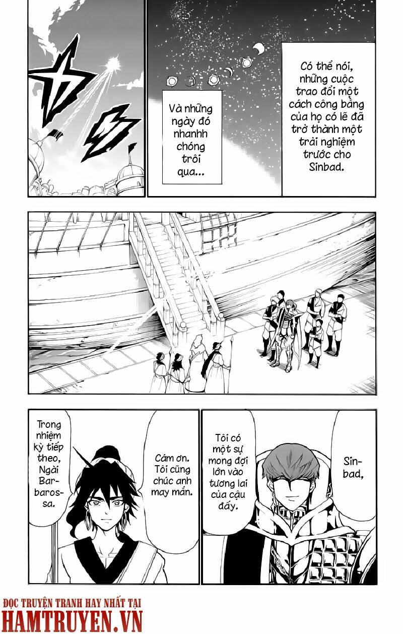Sinbad No Bouken Chương 127 Ảnh 10