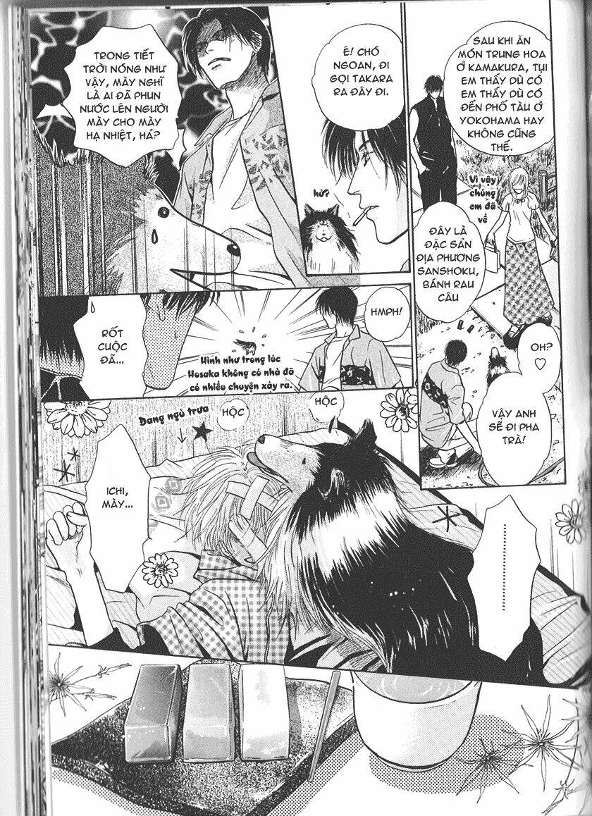 Komatta Toki Ni Wa Hoshi Ni Kike! Chương 25 Ảnh 71
