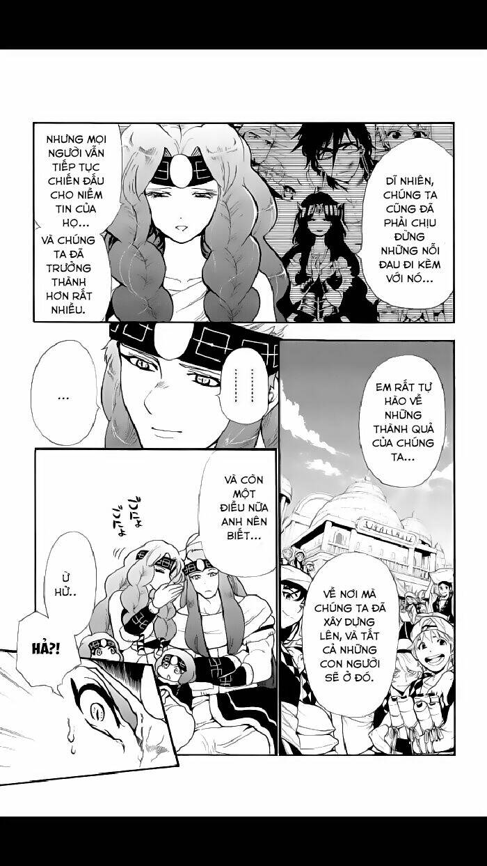 Sinbad No Bouken Chương 130 Ảnh 13