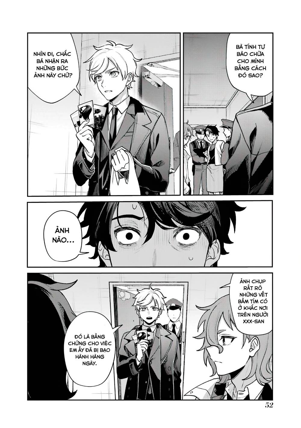 Sachi-Iro No One Room Chương 64 Ảnh 8