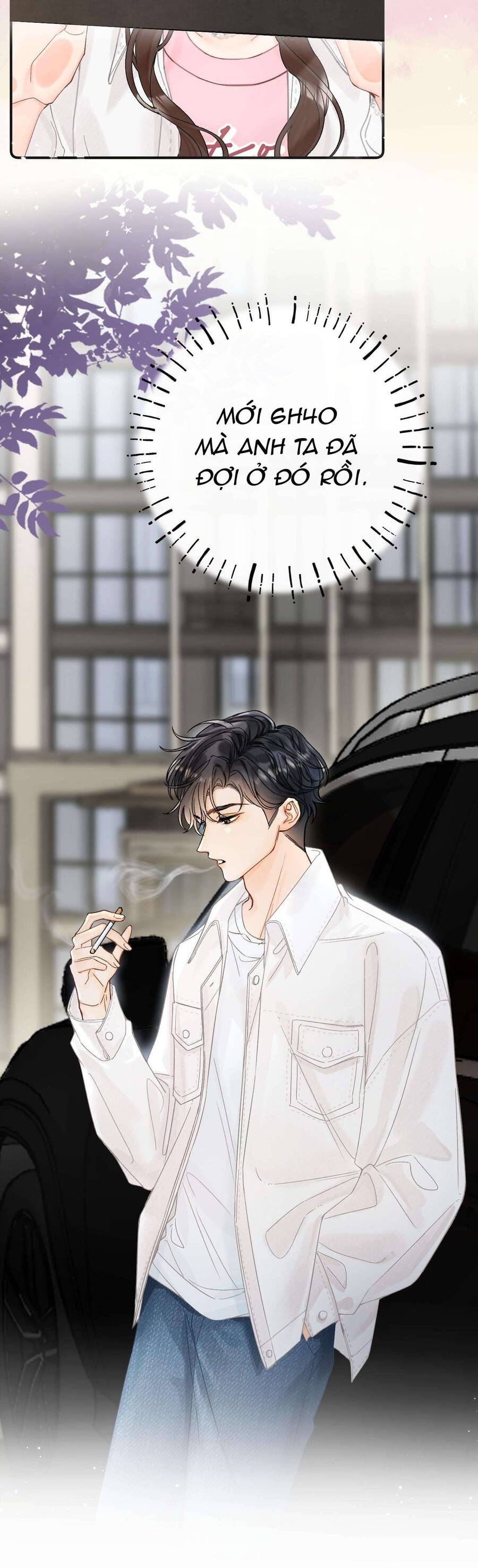 Xin Người Hãy Chăm Sóc Cho Em Chương 11 Ảnh 21