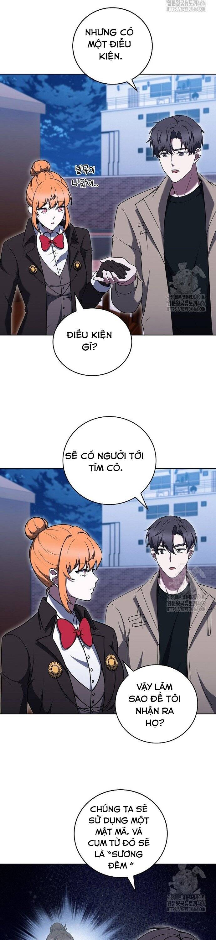 Shipper Đến Từ Murim Chương 69 Ảnh 26
