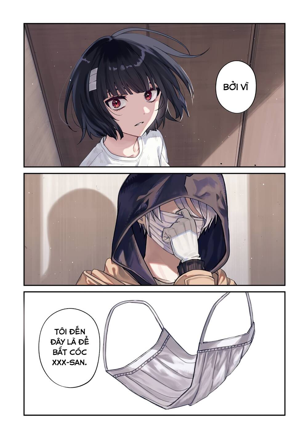 Sachi-Iro No One Room Chương 63 Ảnh 5